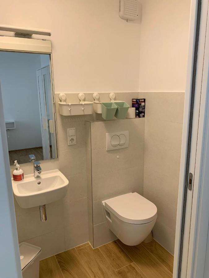 Appartement Studio Apartment Zara
